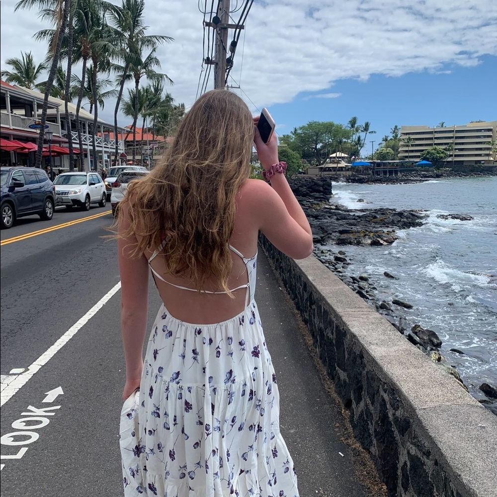 Urban Outfitters Summer-y maxi dress🥰